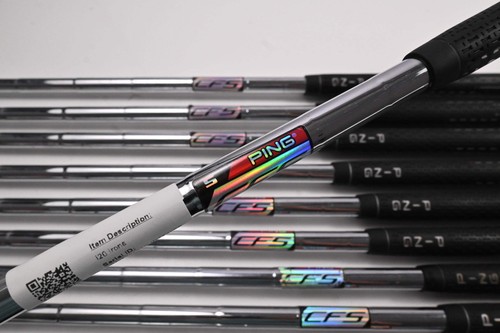 Ping i20 irons - irons, 3-pw+gw+sw