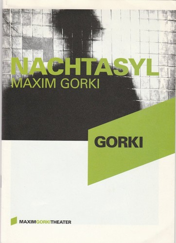 Programme booklet maxim - programme,