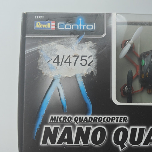 Revell nano quad micro - revell,