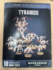 Warhammer 40k Tyranids  Start