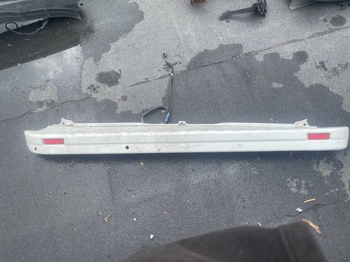 Renault traffic rear - bumper, in