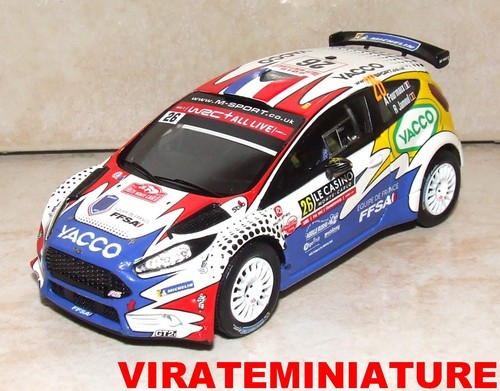 Ford fiesta 10th rallye - ford,