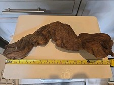 Approx 37cm Aquarium, Terrarium Natural Driftwood Fish Tank Bogwood  Decoration