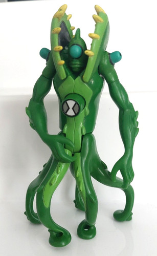 Ben wildvine bandai action - wildvine,