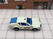 Majorette No.264 White Alpine