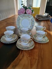 Pretty Vintage Colclough Tea
