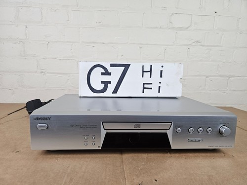 Sony cdp xe370 player - sony, cd