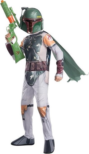 Rubie star wars boba fett - boba,