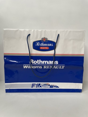 Vintage 1990 rothmans racing - 1990's,