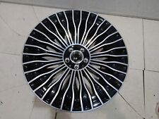 Mercedes Maybach X223 21" x 9.0J Forged Front Alloy Wheel Rim A2234014400 D4C23
