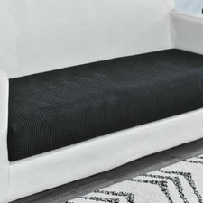 1-3 Seats Sofa Seat Cushion Covers Stretch Cushion Slipcovers Couch Protector UK