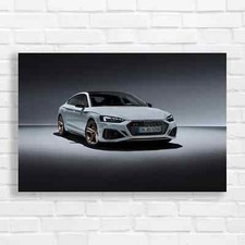 Sleek Audi RS5 Sportback