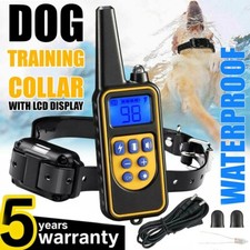 800M Electric Pet Dog Training