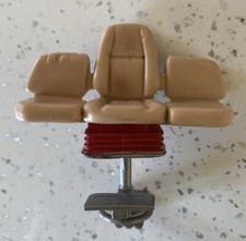 Dr Who 9th 10th Doctor Tardis Console Room Chair Spare 5" Fig Character Play Set