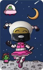 Spacegirl aria kids childrens - aria,