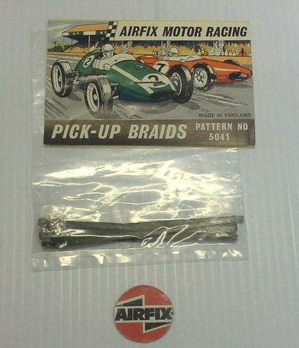 Airfix motor racing - motor, mrrc