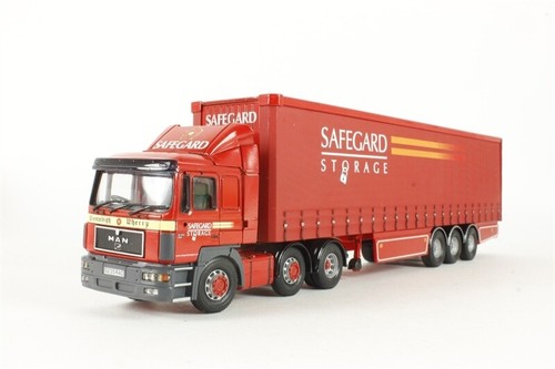 Corgi modern truck 75805 - truck,