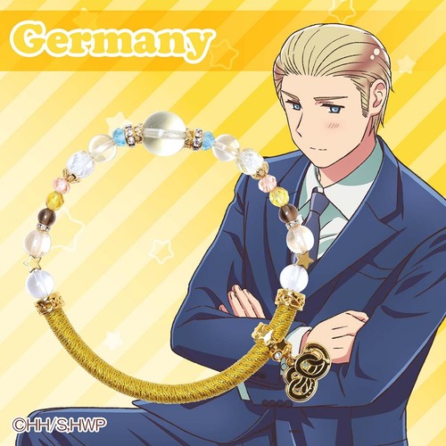 Hetalia world stars germany - world,