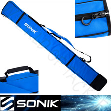 Sonik Sea Fishing Quiver Rod Holdall Carryall Sea Beach Pier Boat Luggage NEW