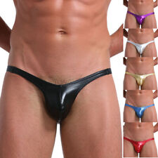 Mens Sexy Pouch G-string