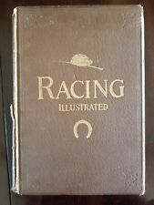 Bound Horse Racing Illustrated
