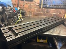 Bridgeport milling machine 42" table