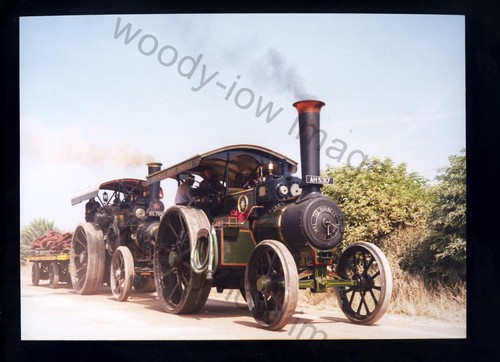 Tz1185 traction engine - traction,