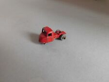 Matchbox Lesney No.10a Scammell Mechanical Horse No Trailer Metal Wheels 1950s