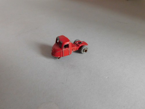 Matchbox lesney 10a - matchbox, no.10a