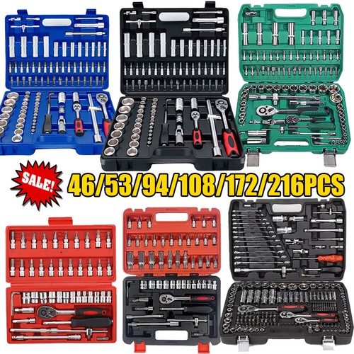 108 172 216pc ratchet - 46/53/94/108/172/216pc,