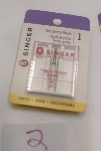 Singer sewing machine needle - sewing,