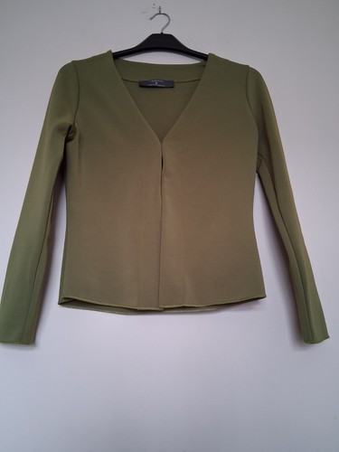 Ladies smart khaki green - ladies,