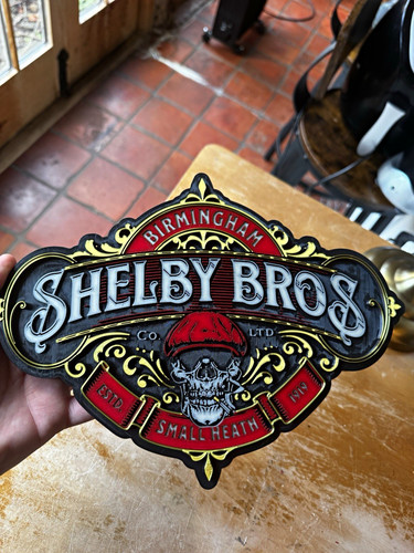Shelby bros birmingham small - birmingham,