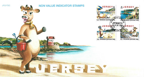1997 jersey tourism lilley - 1997,