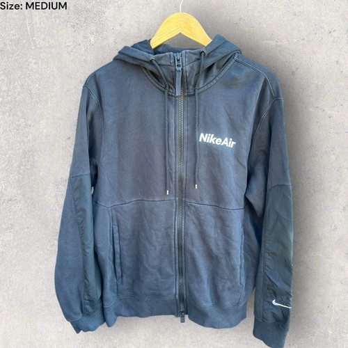 Nike air black full - full, zip