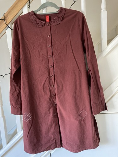 Ewa walla burgundy blouse - ewa,
