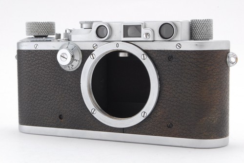 Vintage mint leica lll - leica,