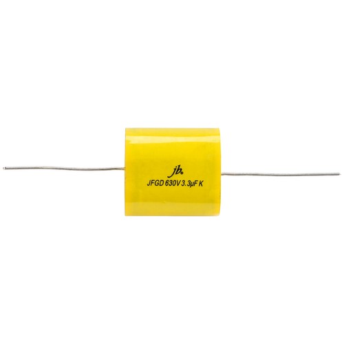 Capacitors jfgd 3uf 10 - jb,
