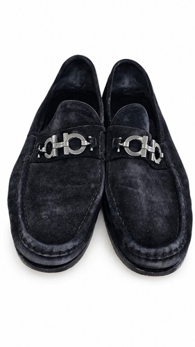 Mens salvatore ferragamo - ferragamo, black