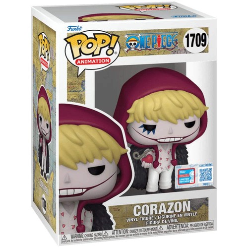 Funko pop anime one piece - one,