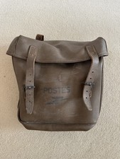 Vintage Postes French Postman