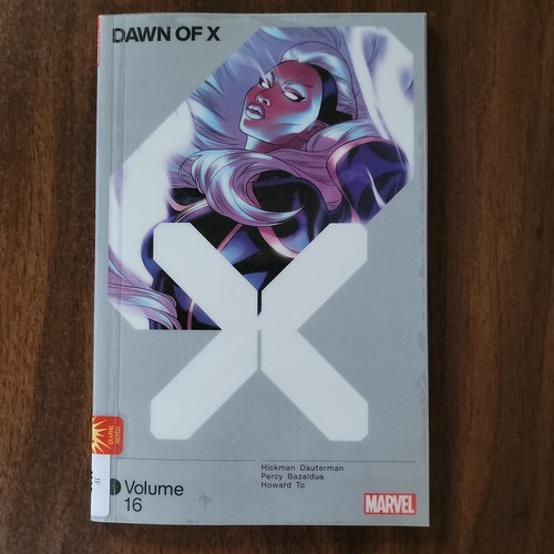 Dawn volume marvel - volume,