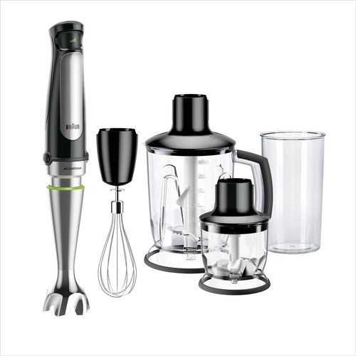 Braun hand blender multiquick - braun,