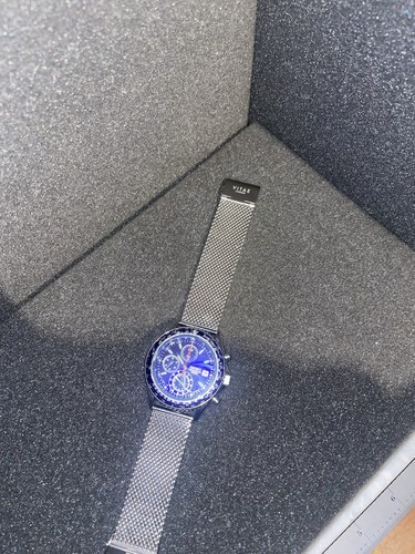 Seiko 7t92 0cf0 flight master - seiko,