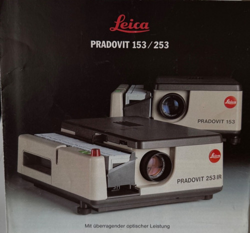 A1419 leica pradovit - leica, pradovit-153/253