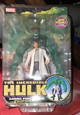 The Incredible Hulk: Gamma