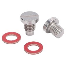 Outboard Engine Drain Screw
