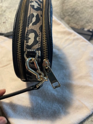 New marc jacobs leopard cow - jacobs,