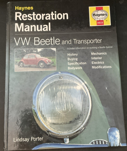 Beetle transporter - vw, &