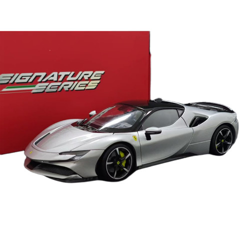 Bburago ferrari sf90 - bburago, 1:18